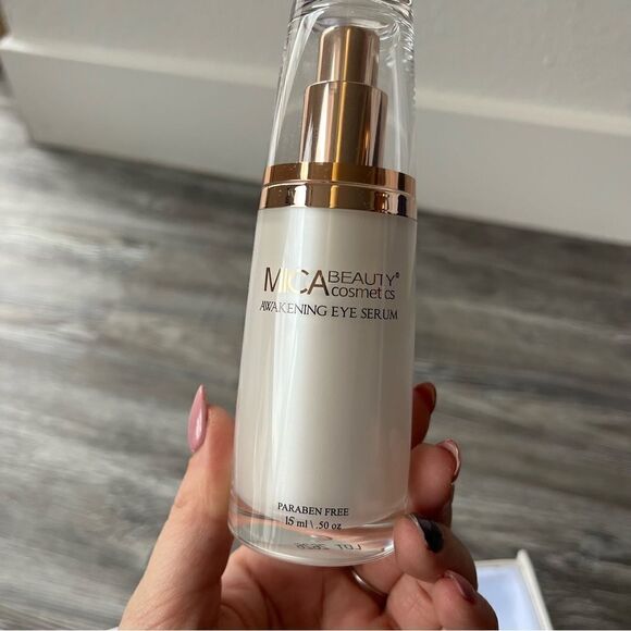 MICA BEAUTY AWAKENING EYE SET - Picture 9 of 12